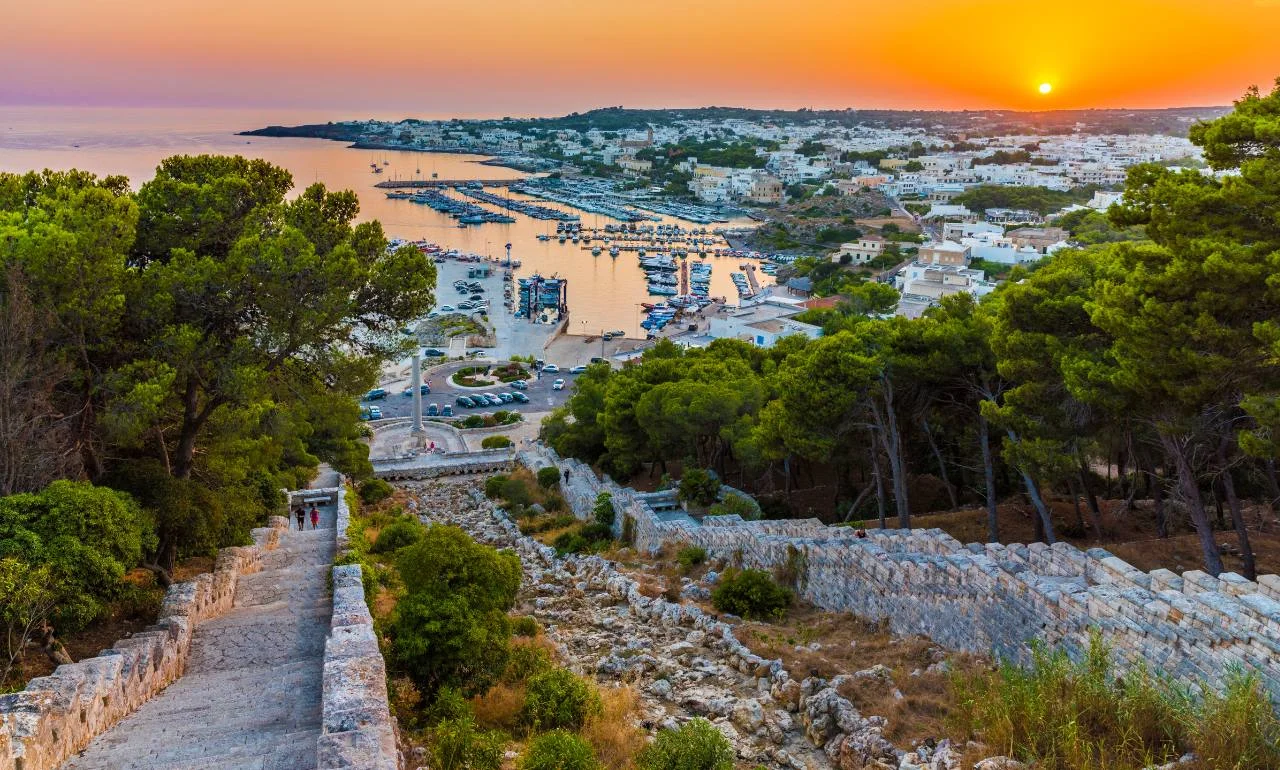 Santa Maria di Leuca, panorama