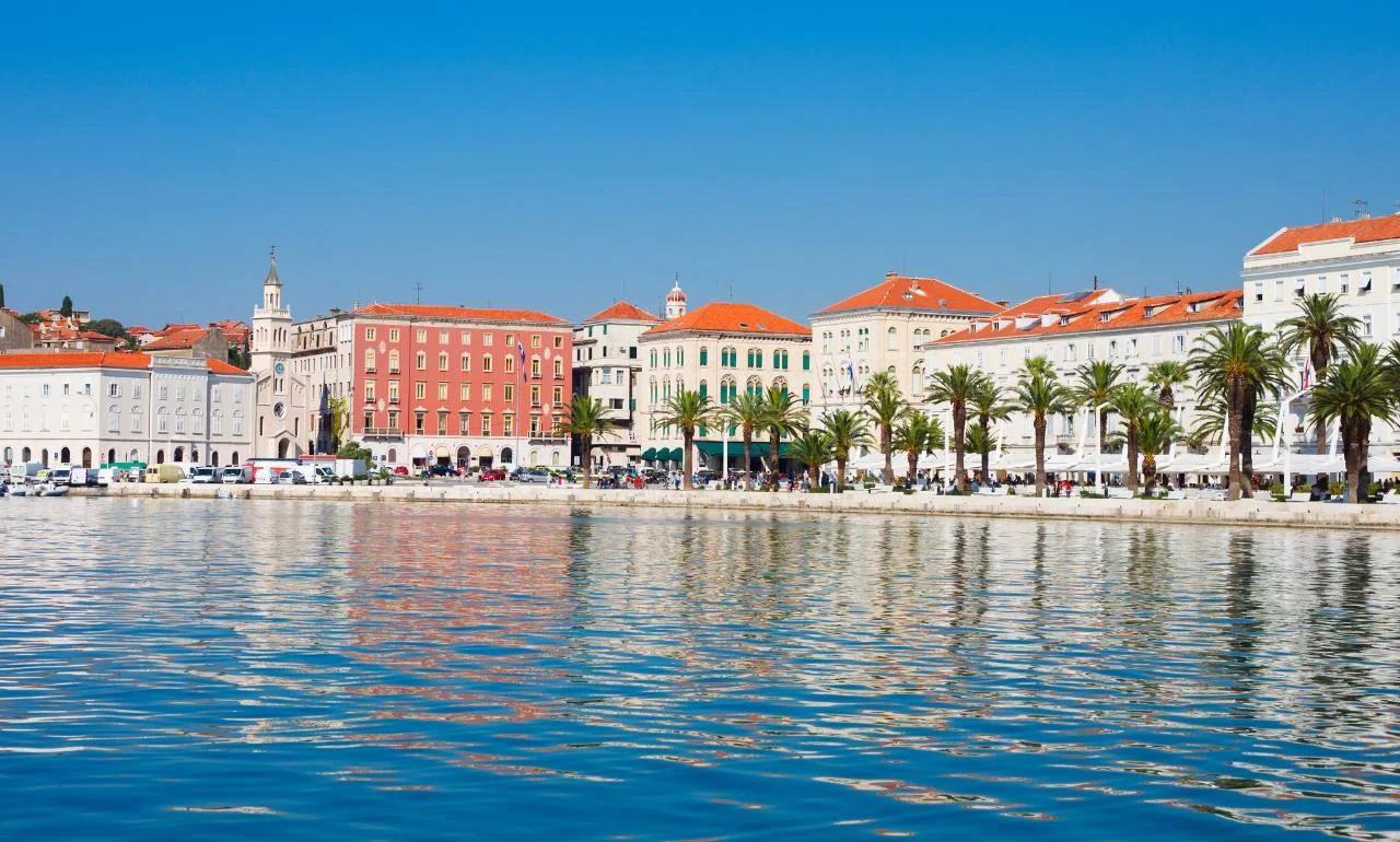 Split, Chorwacja