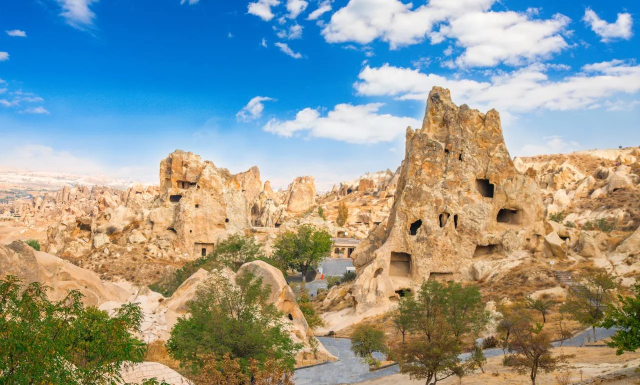 Goreme, Kapadocja