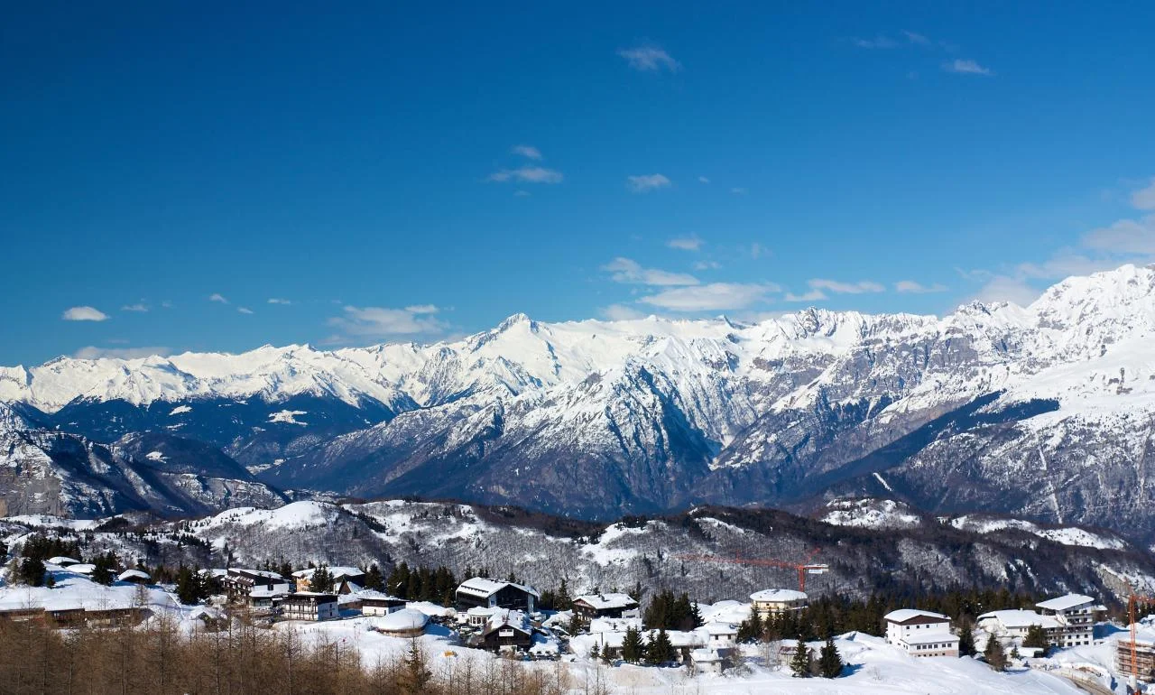 Monte Bondone, Włochy