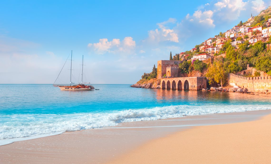 Riwiera Turecka czy Egejska &ndash; gdzie się wybrać na wakacje?