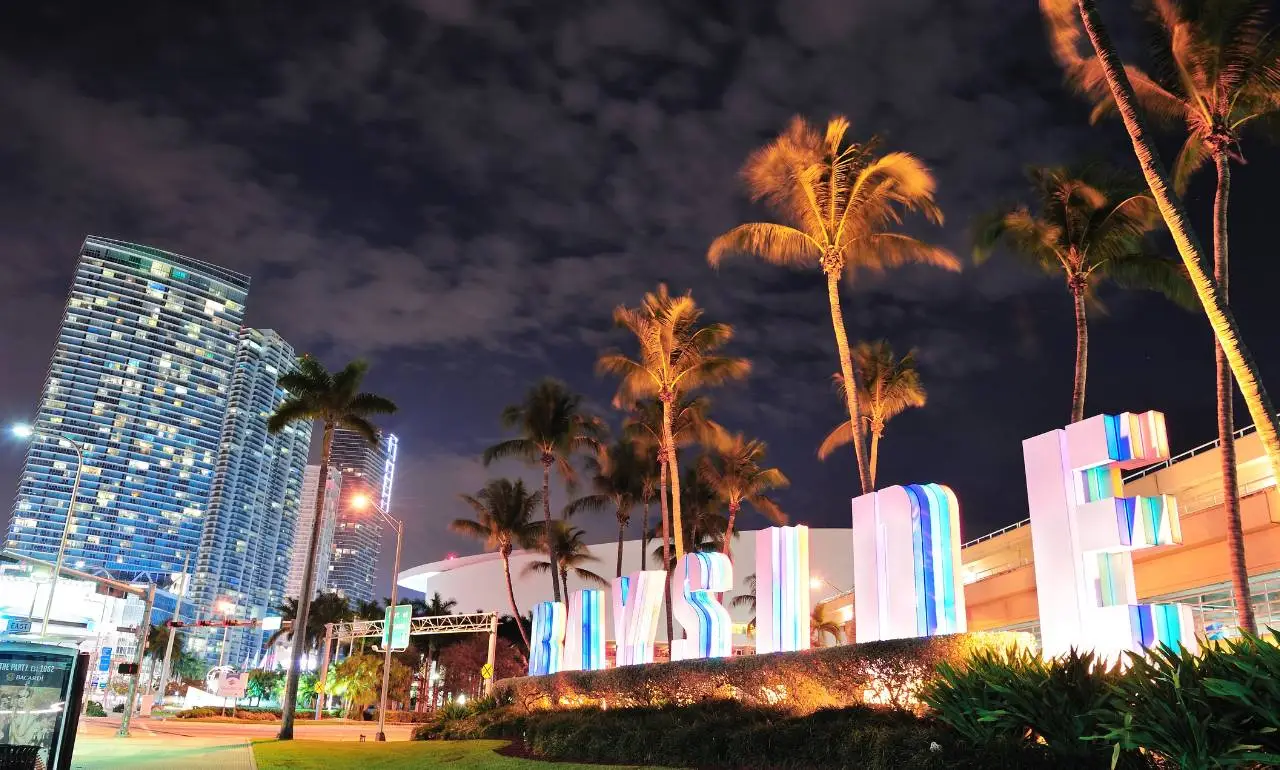 Bayside Marketplace, Miami