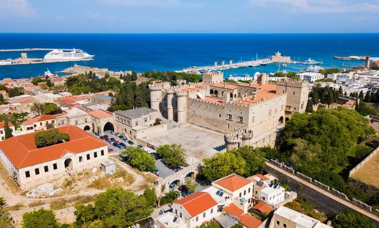 Stare Miasto Rodos