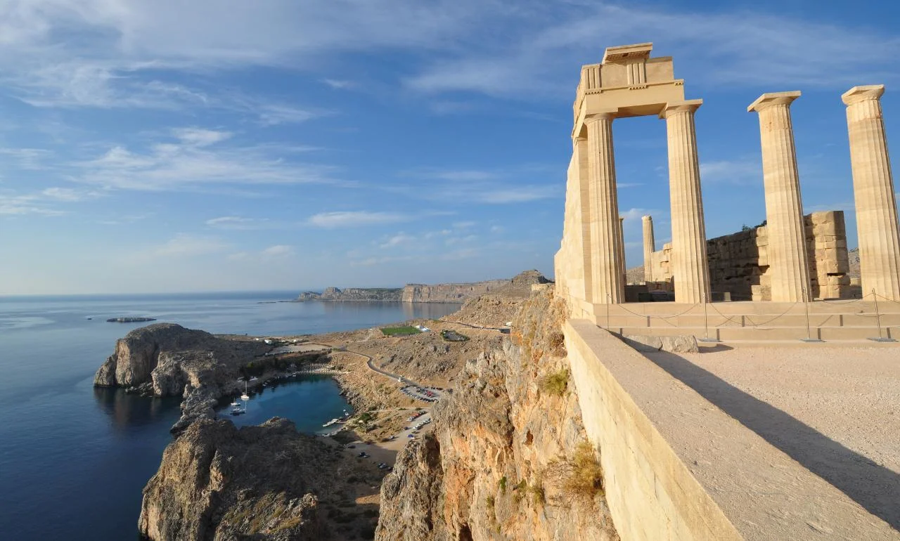 Akropol Lindos