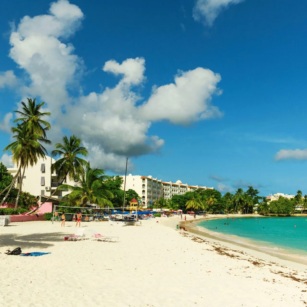 Barbados, Dover Beach