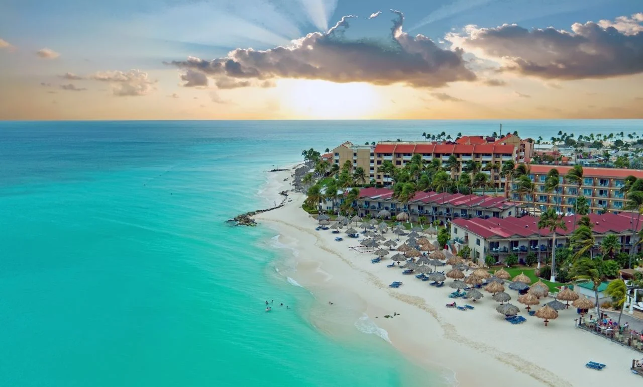 Manchebo Beach, Aruba