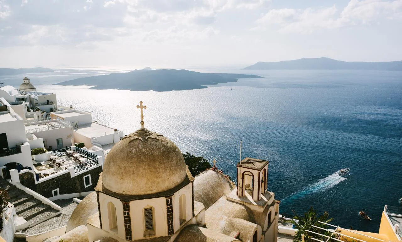 Fira, Santorini