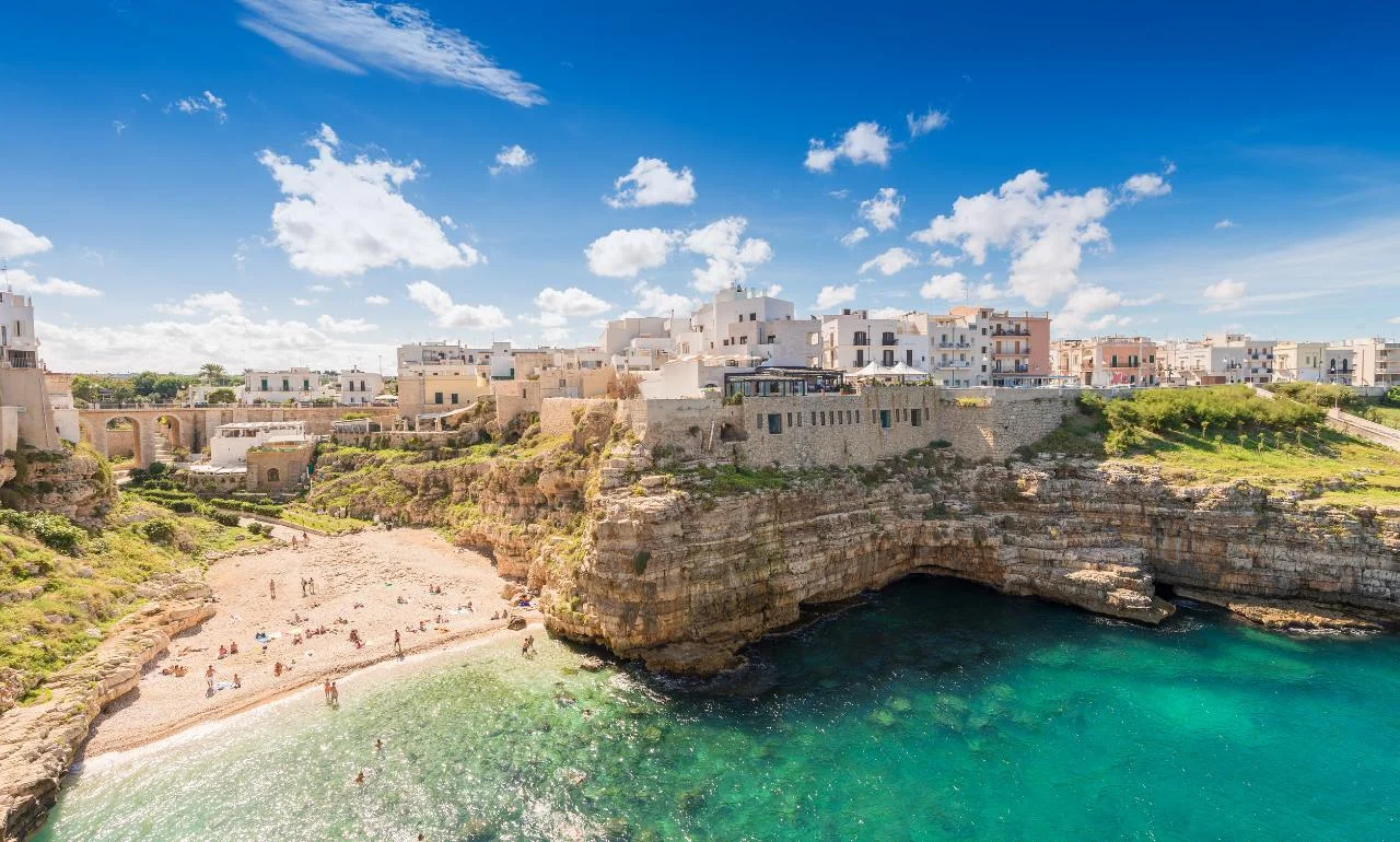 Polignano a Mare, Apulia