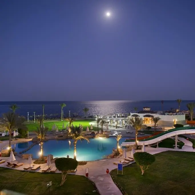 Amphoras Beach, Sharm El Sheikh, Egipt