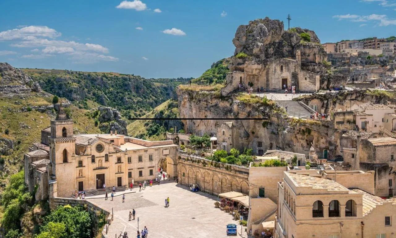 Matera, Apulia