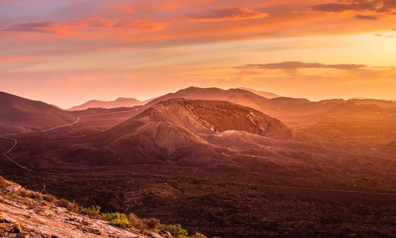 Timanfaya, Lanzarote