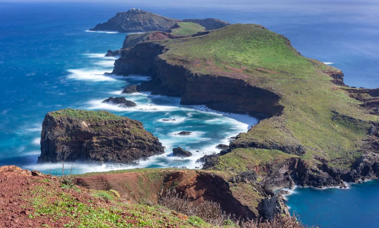 Ponta de Sao Lourenco, Madera