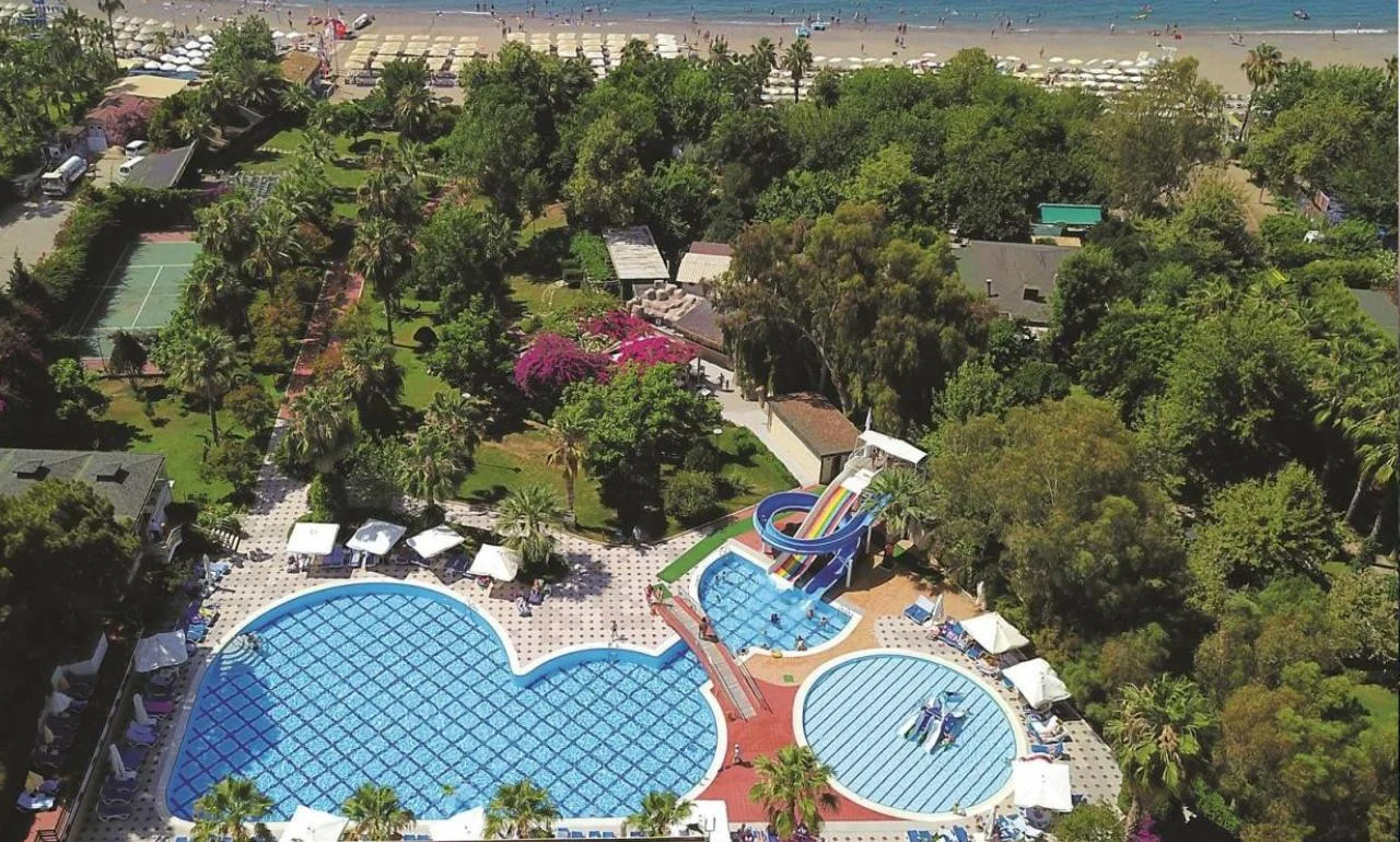 SENTIDO Lycus Beach, widok z góry