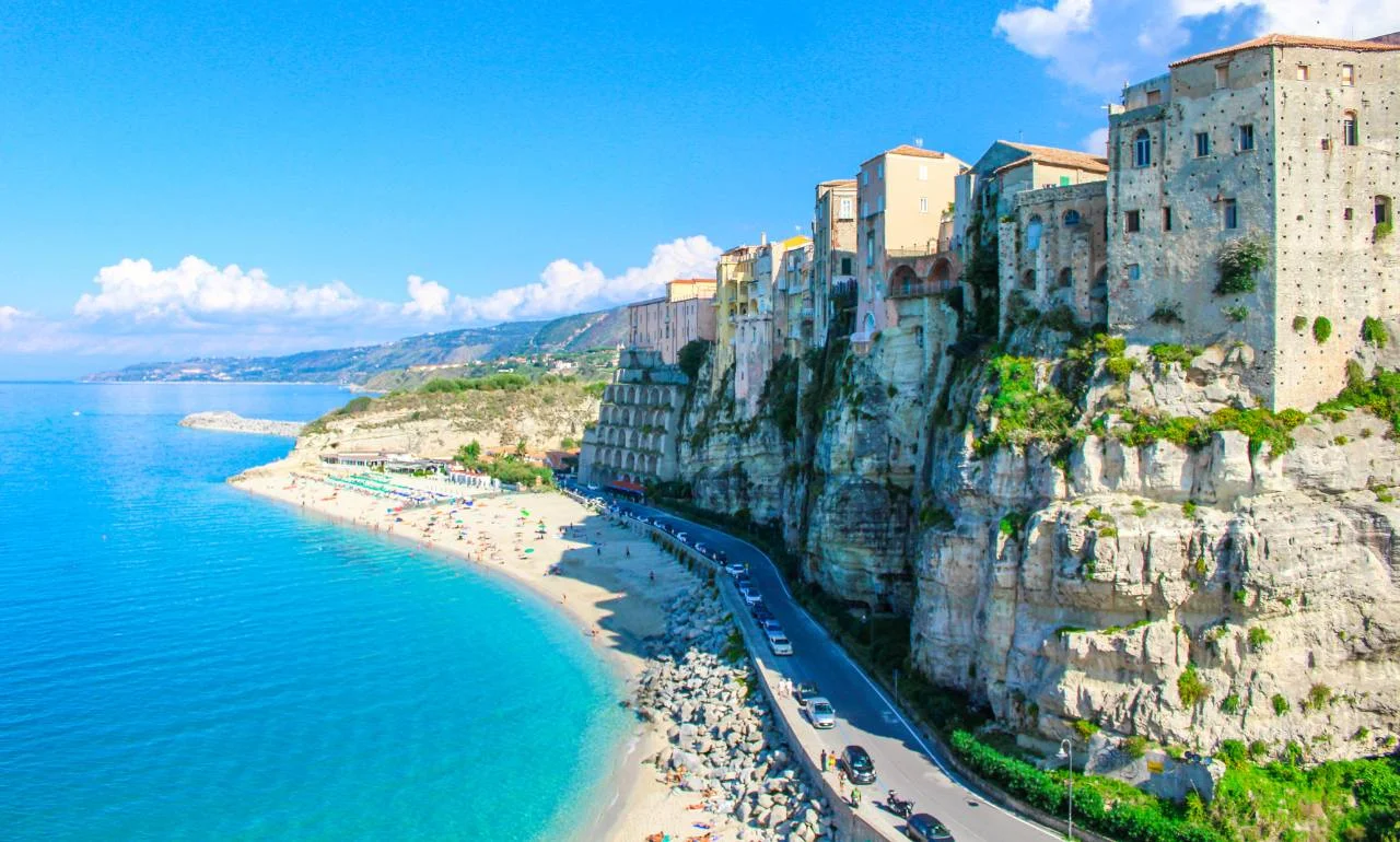 Tropea, Kalabria