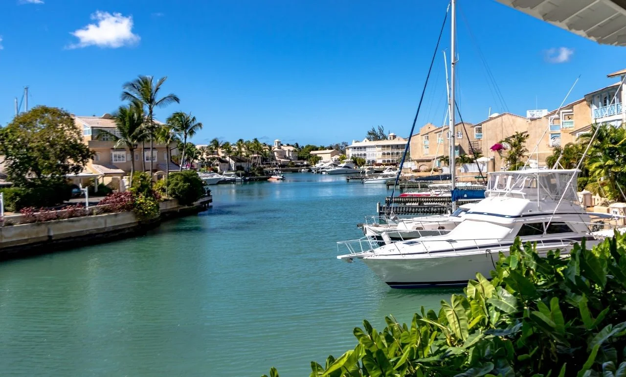 Port Saint Charles, Barbados