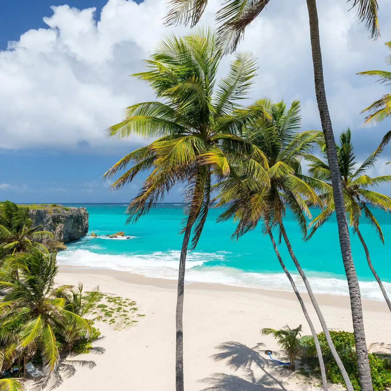 Barbados, plaża Bottom Bay