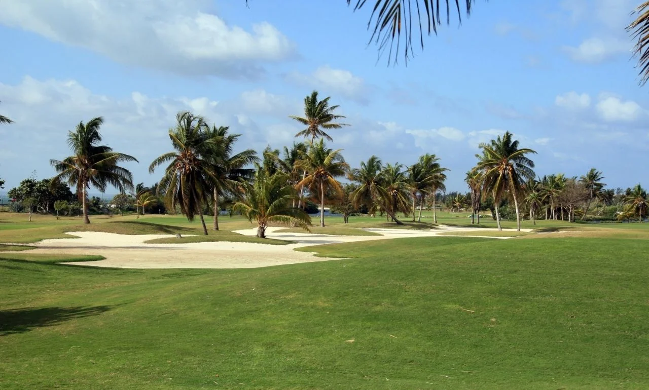 Pole golfowe Varadero