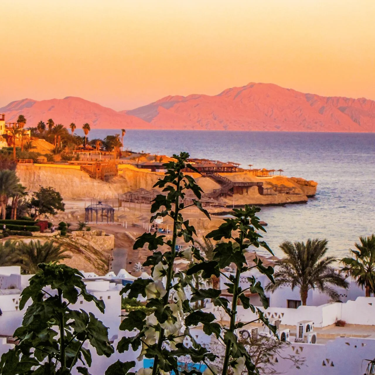 Sharm El Sheikh, Egipt