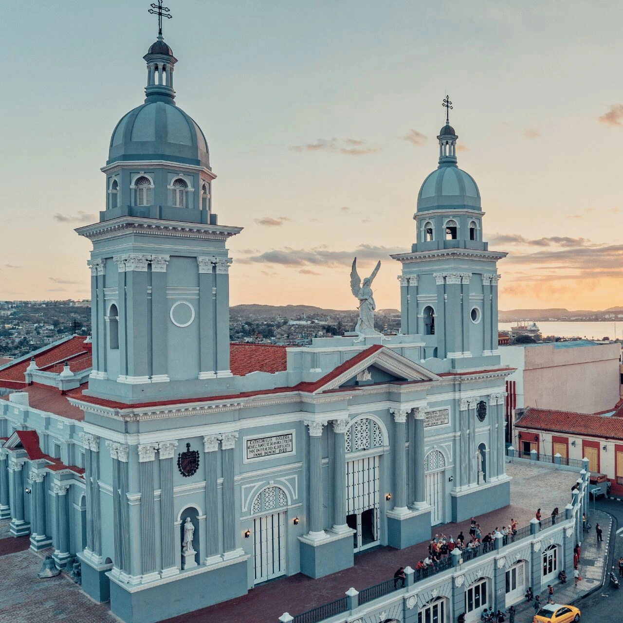 Katedra w Santiago de Cuba