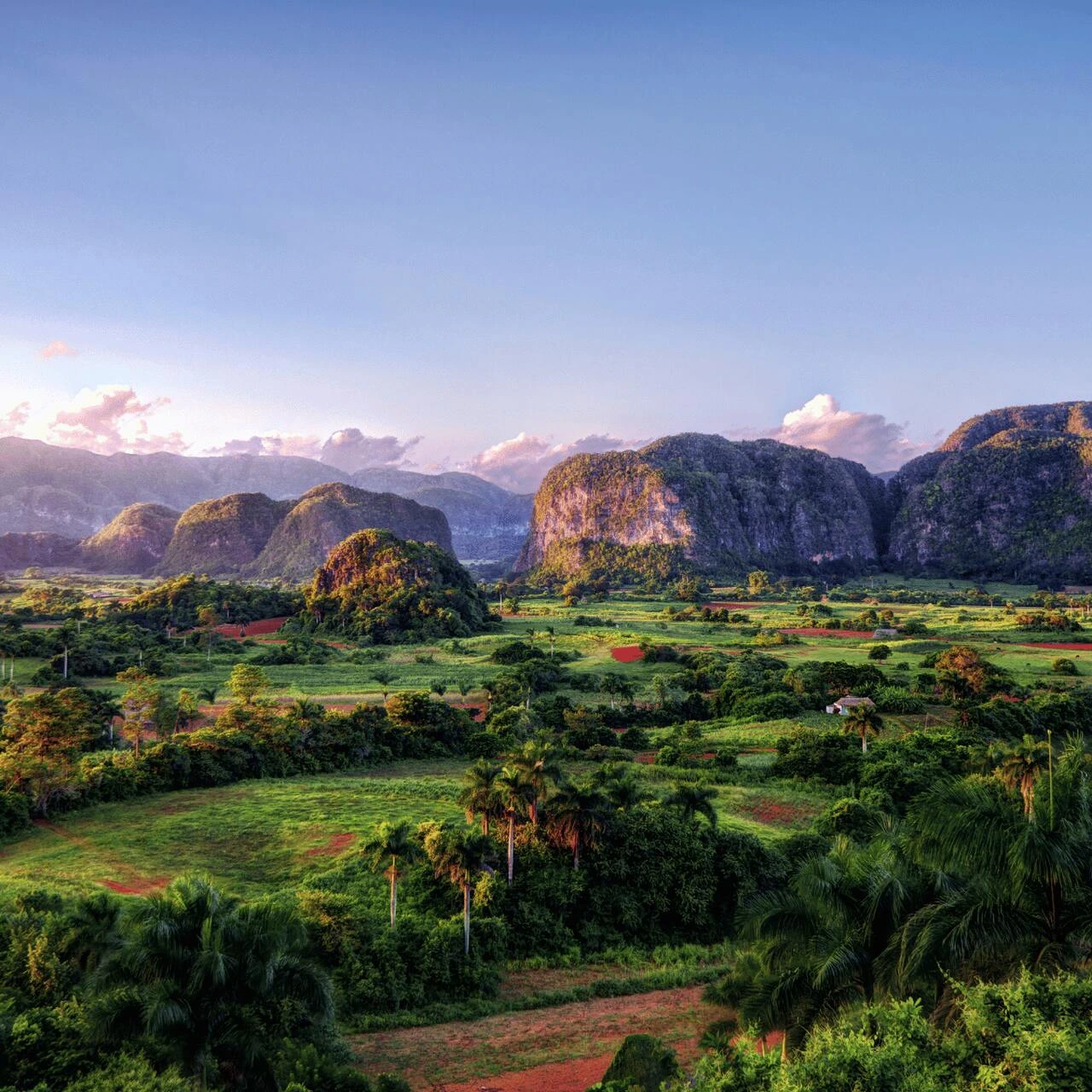 Dolina Vinales, Kuba