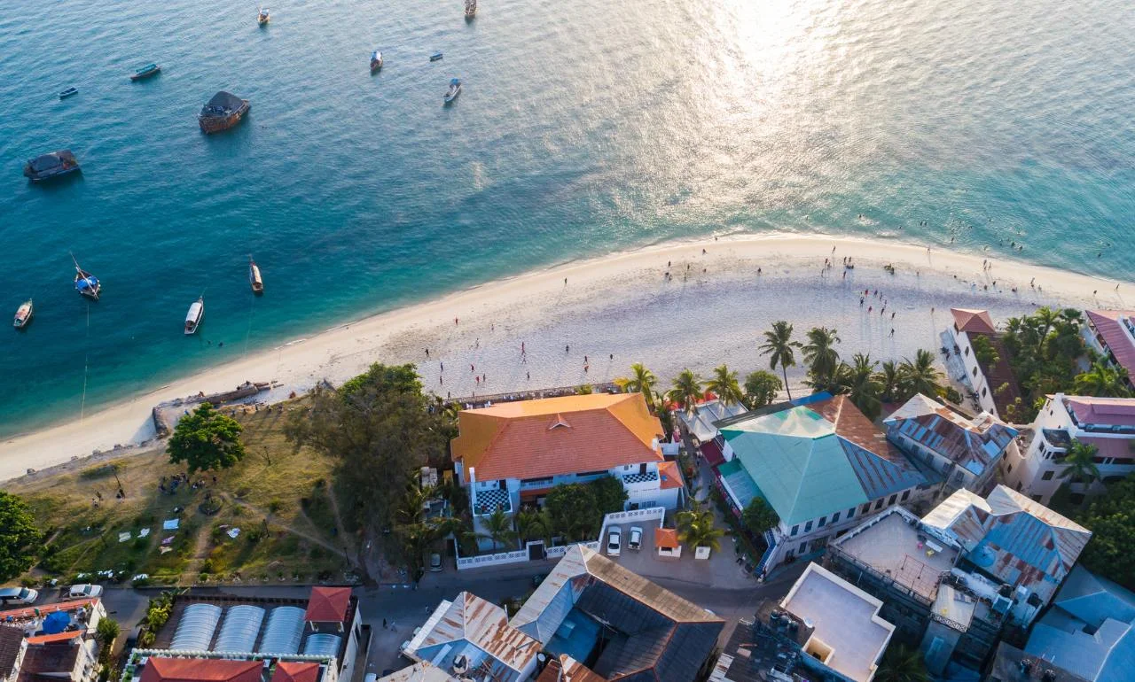 Stone Town, Zanzibar