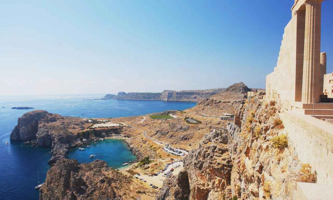 Lindos, Rodos