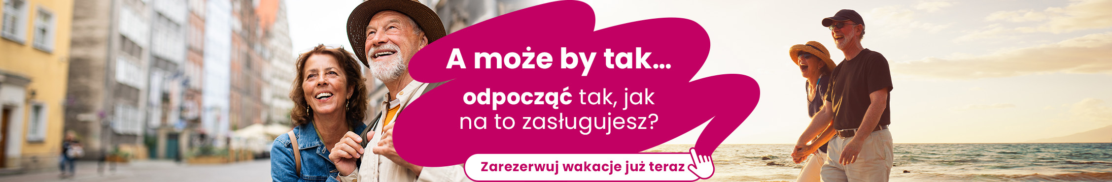 Wakacje dla dojrzałych