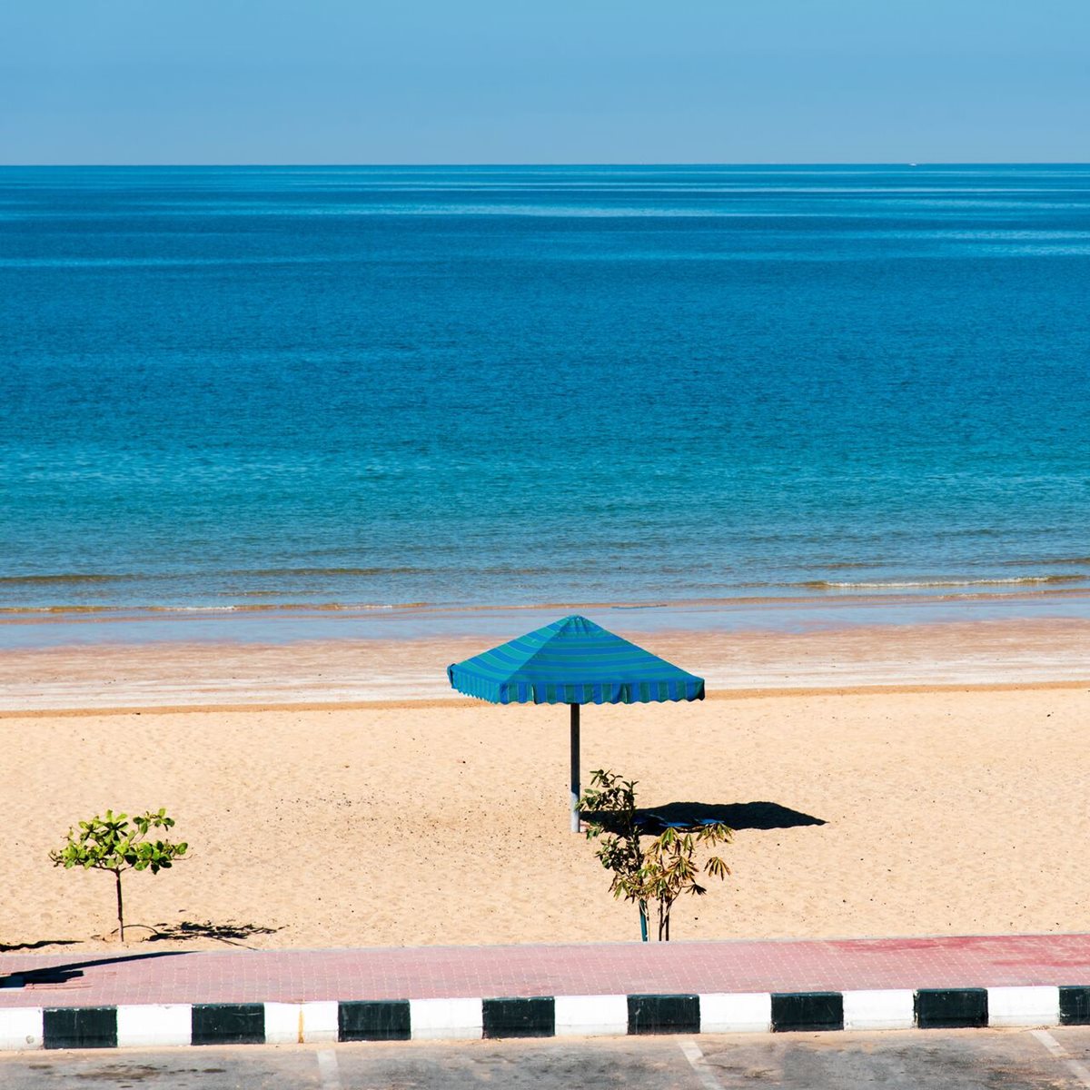 Flamingo Beach, Ras Al Khaimah