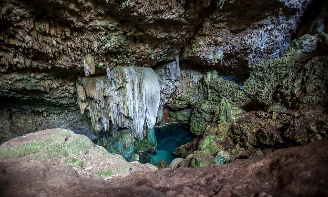 Cueva de Saturno