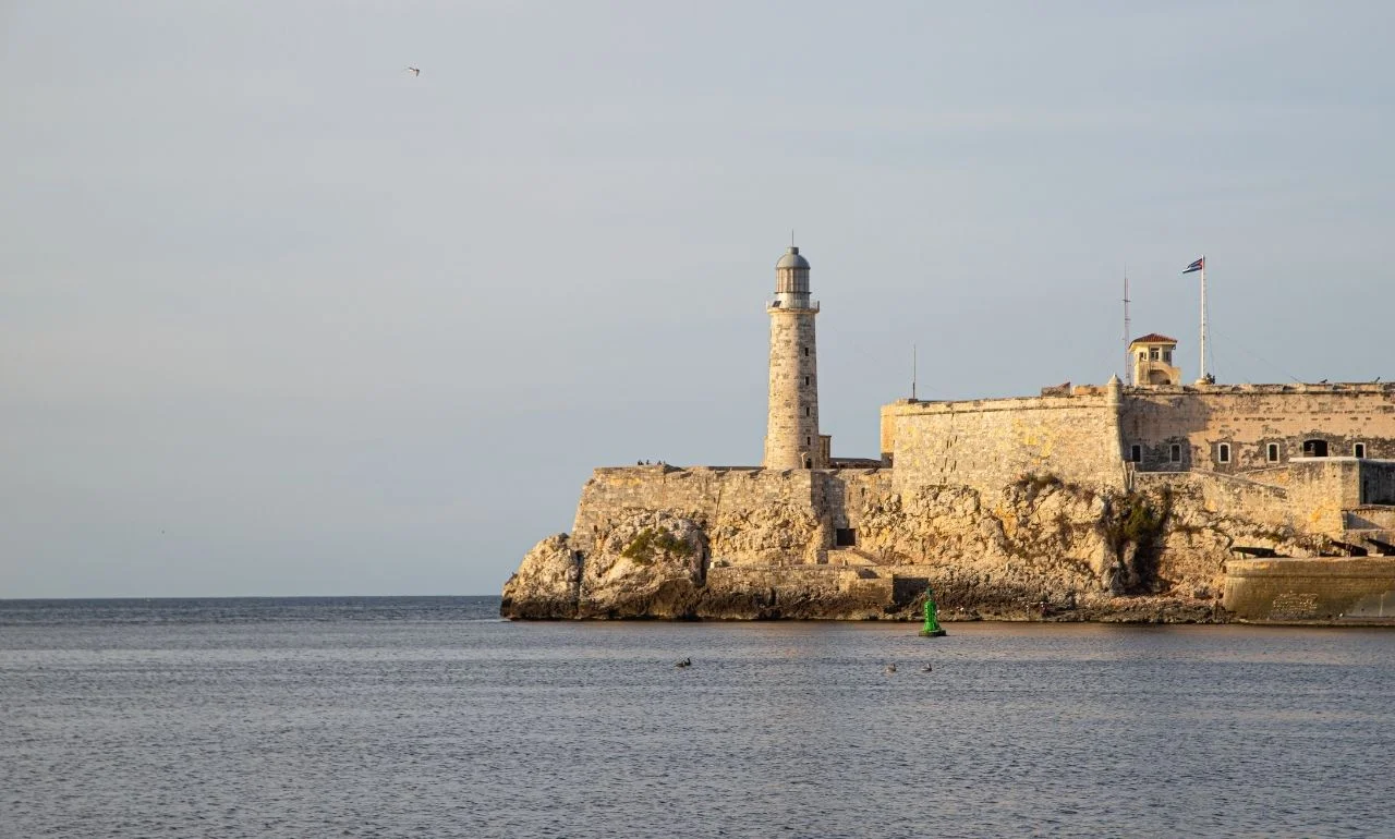 Castillo de los Tres Santos Reyes del Morro