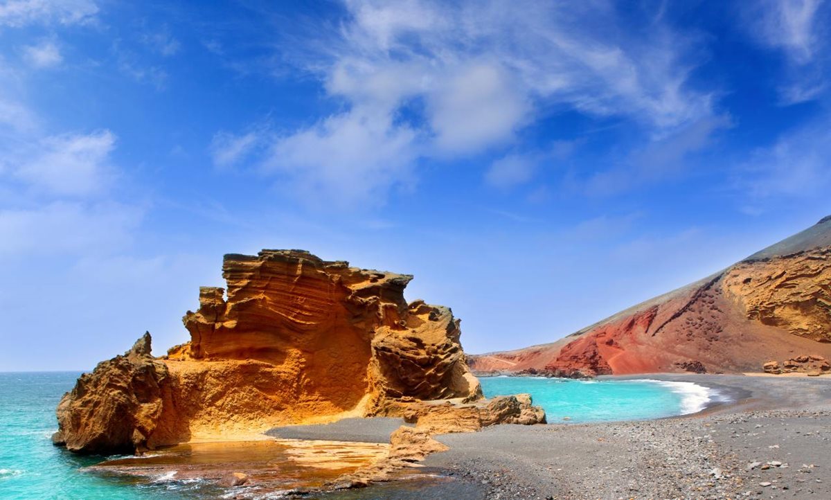 El Golfo, Lanzarote