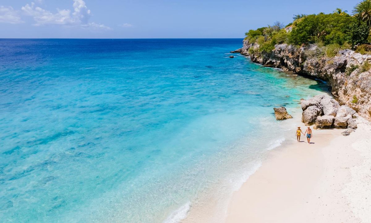 Kalki Beach, Curacao