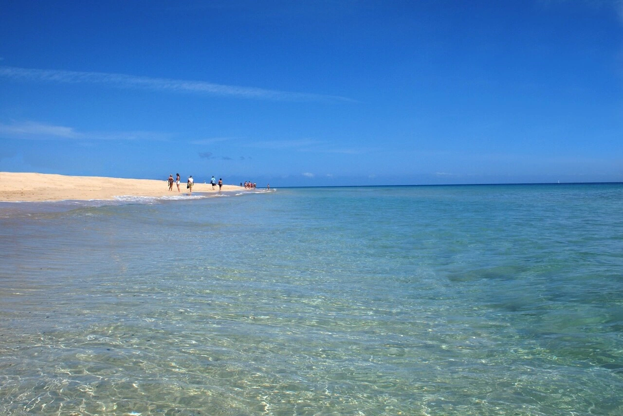 Playa del Inglés, Gran Canaria