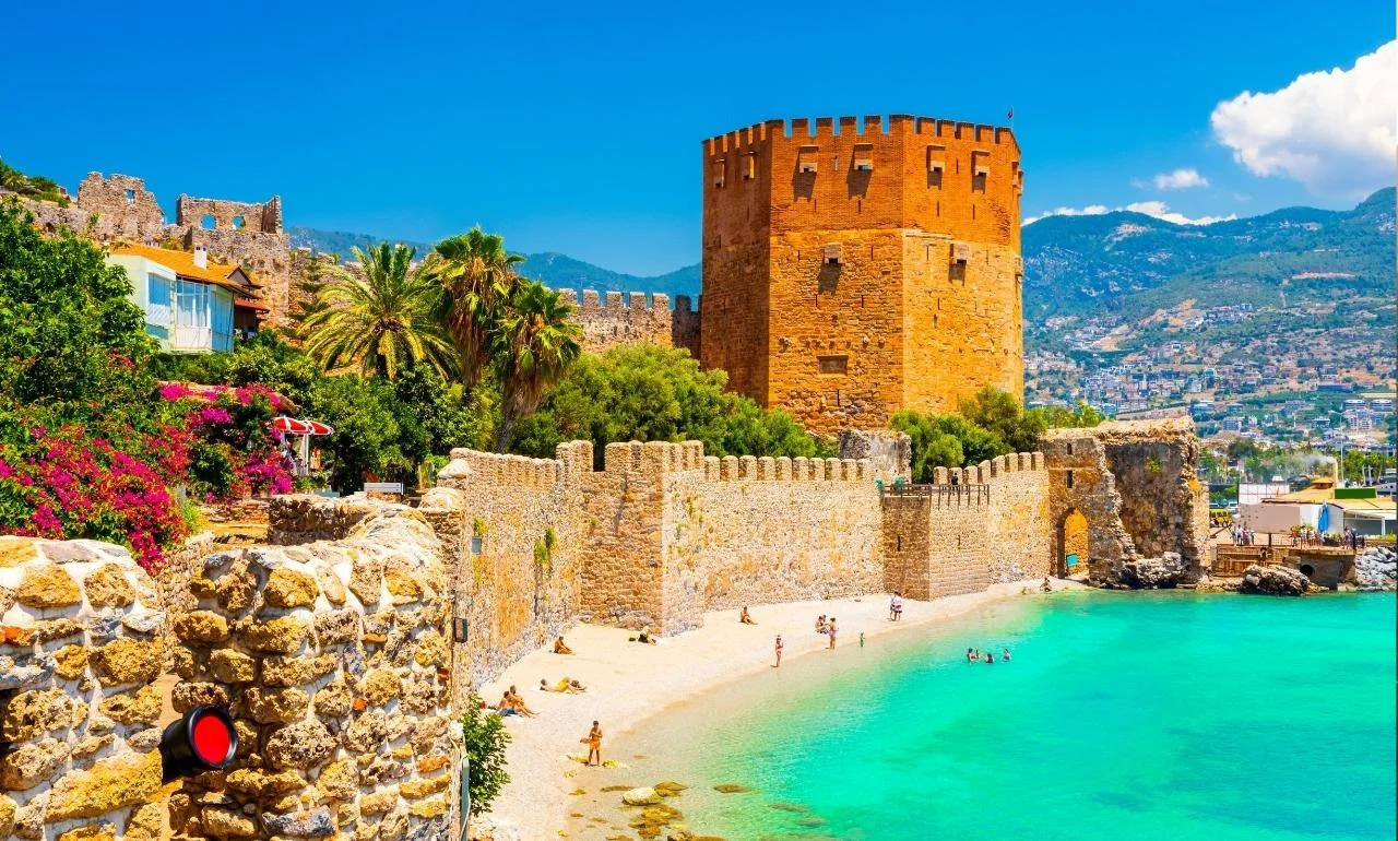 Alanya, Turcja