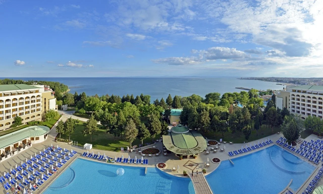 Hotel SOL Nessebar Palace