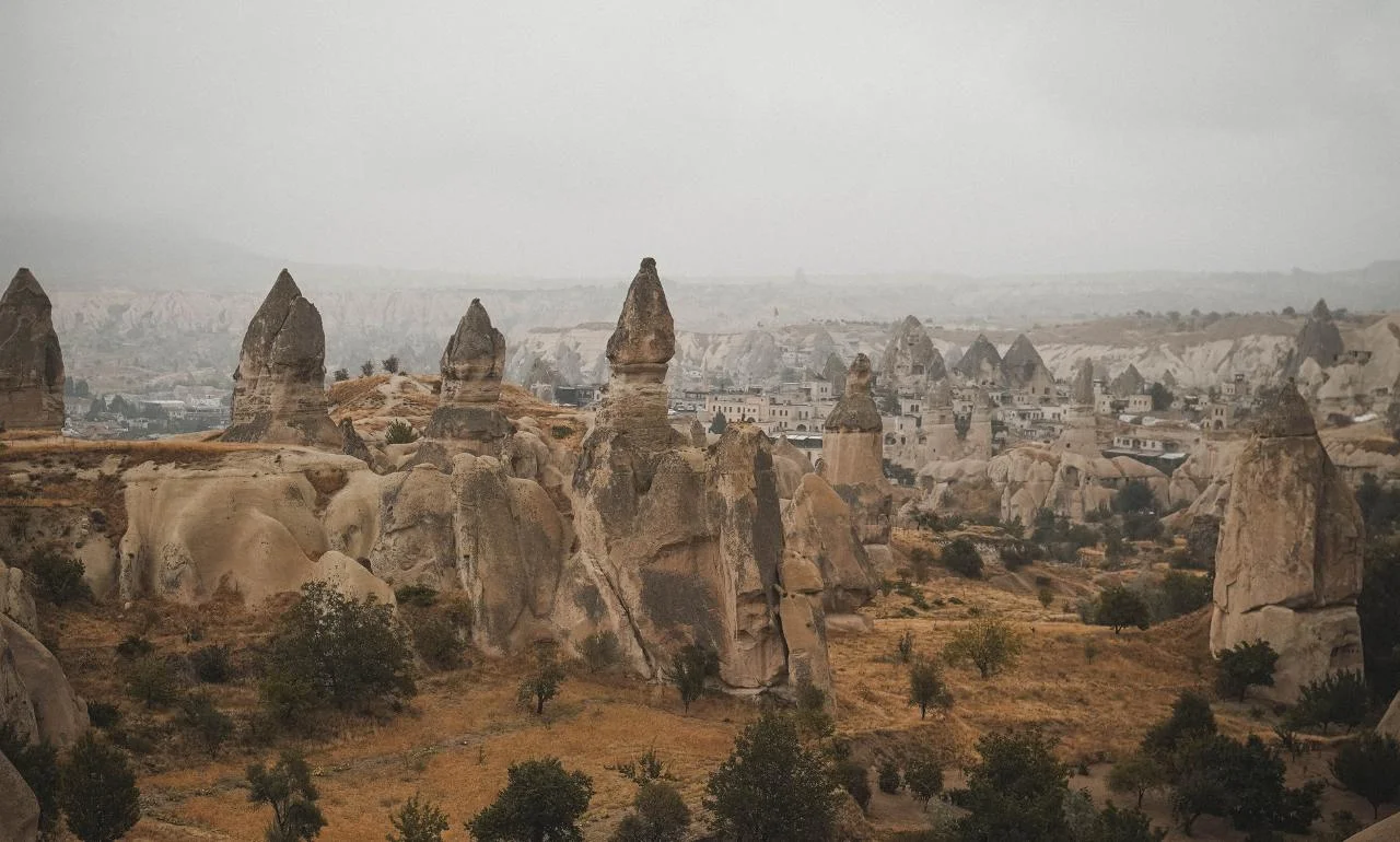 Kapadocja, Turcja