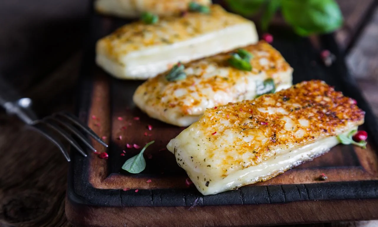 Halloumi